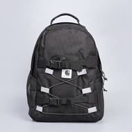 Carhartt ผู้ชายสเก็ตบอร์ดกระเป๋าเป้สะพายหลังถนนแฟชั่นกระเป๋านักเรียนสบายๆกระเป๋าเป้สะพายหลังเดินทางอเนกประสงค์
