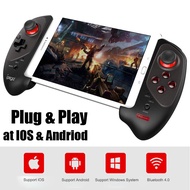 Ipega PUBG Mobile Tablet Joystick Gamepad Controller Bluetooth-Support PG-9083s 9083s Joypad for iPhone iPad Andriod Tablet