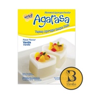 Agarasa Vanila / Plain 10 gr / Nutrijell Agar Rasa Vanilla