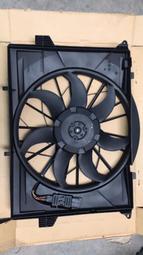 賓士W211 水箱風扇總成(分400w/600w)原廠再生件