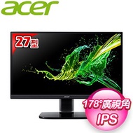 ACER 宏碁 KA272 27型 IPS窄邊框螢幕