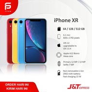 iphone xr 64/128 GB All in (second like new)