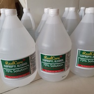 ISOPROPYL ALCOHOL 1 GALLON