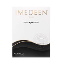 [READYSTOCK] Imedeen Man-Age-Ment 1 Month Supply (60 Tablets)