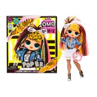 《 LOL Surprise 》LOL OMG混音少女 - OMG Remix Pop B.B.