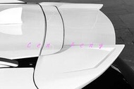 涔峰ＣＦ☆（素白） HONDA CR-V CRV 5代 CRV5 5.5代 尾翼 運動版尾翼 後擾流板 空力套件