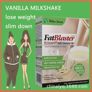 Meal Replacement Halal Shake Fat Blaster Weight Loss Milk Shake Slimming (Buy 5 Free 1)