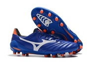 รองเท้าสตั๊ด Mizuno Morelia II หนังแท้ พร้อมส่ง มีของแถมให้