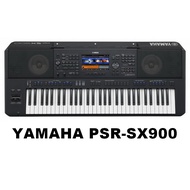 [分期免運] YAMAHA PSR-SX900 職業樂手專用自動伴奏電子琴(S975 進化新機種) [唐尼樂器]