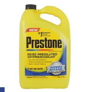 Prestone 50/50 AF6300 水箱精3.78 公升裝(1加侖) 藍色
