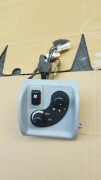 Space Gear 冷氣開關 中排冷氣開關