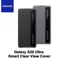 三星 - Samsung - Galaxy S20 Ultra 智能全透視感應皮套 (平行進口)