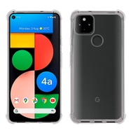 Metal-Slim Google Pixel 4a 5G 強化軍規防摔抗震手機殼