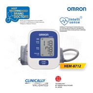 Omron HEM-8712 Blood Pressure Monitor Hem 8712 bp Monitor