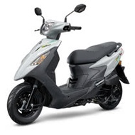 SYM三陽機車 活力VIVO 125 【七期】鼓煞 2020新車
