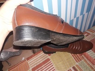 Ukay Ukay Men's/groom Brown Shoes size 41