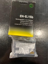Nikon EN-EL15b battery D850 Z