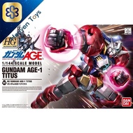 Bandai HG Gundam AGE-1 Titus 4573102573841