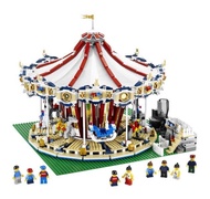 Lego 10196 Grand Carousel