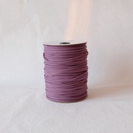 Ropemate 31 Colors 5MM Cored Braided polyester cord for crochet macrame cord