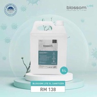 【Ready Stock MUST BUY】5L Sanitizer Blossom Lite / Blossom + 无酒精消毒液