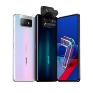ASUS ZenFone 7 Pro (ZS671KS) 8G/256G 6.67 吋翻轉鏡頭手機(贈ASUS行動電源)