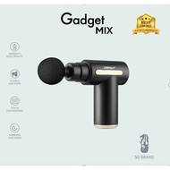 Gadget MIX DIGINUT - MS-02 Relaxing Body Fascia Muscle Massage Gun with 4 Types Massage Head/ Relaxing