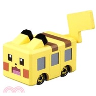 526.TOMICA寶可夢小汽車 P-01-皮卡丘探險車