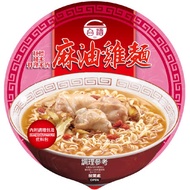 【台酒】紅標米酒麻油雞(碗)麵1碗(200公克/碗)