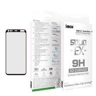 iMos Google Pixel 4 神極3D 滿版玻璃 螢幕保護貼