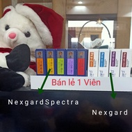 1v nexgard-Nex. Spectra For Dogs