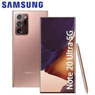 【Local Seller&amp;Warranty】Original Samsung Galaxy Note 20 Ultra 5G | 12GB RAM+256GB ROM | Display&amp;Sealed Set