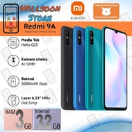 Xiaomi Redmi 9A Garansi Resmi 3/32 GB & 2/32 GB Redmi 9A