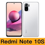 RedMi红米 Note 10S 手機 6+128GB 卵石白 消費券限定優惠