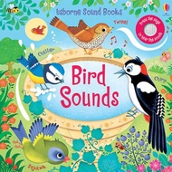 Bird Sounds Book 鳥類觸摸音效書