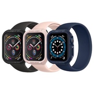【Spigen】Apple Watch Series 6/5/4/SE 44mm Rugged Armor-防摔保護殼(SGP)