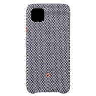 Google Pixel 4 原廠織布保護套-灰
