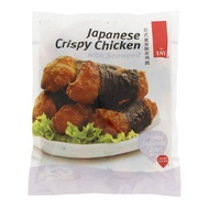 C S Tay Japanese Crispy Chicken With Seaweed