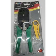 CRIMPING TOOL / NETWORKING &amp; TOOL