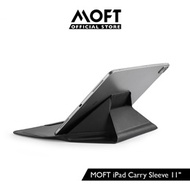 MOFT 3-in-1 Carry Sleeve for iPad Pro 11 inch / 12.9 inch - Black