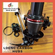 LDCNC Hub 9.0 Carbon  *TUNOG MAYAMAN*