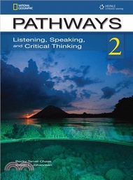10630.Pathways Level 2A ─ Listening, Speaking, and Critical Thinking Rebecca Tarver Chase; Kristin L. Johannsen