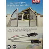[READY STOCK] AUTOGATE AGT07 ARM FULL SET FOR HOME AUTOGATE SYSTEM