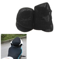 ❤Motorcycle Seat Cushion Cover for CFMOTO 250SR SR250 250 SR 250 Mesh Protector Insulation Cushion C