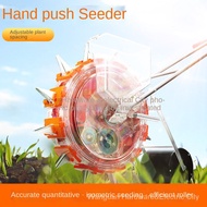 【Taiwan Hot Sale】Hand Push Roller Corn Peanut Soybean Seeder Multi-Function VOD Streamer Planter Fertilizer All-in-One Machine