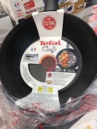 💥 Made in France💥 Tefal Chef’s Delight Non Stick Deep Frying pan 24cm 法國製特福易潔深煎鍋 24cm
