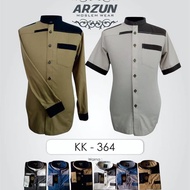 Baju Koko pdk/Baju koko Arzun