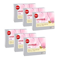 限時加碼送5%超贈點【葡萄王】 LGG特益菌30入X6盒 共180入(改善腸胃道功能)
