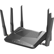 D-Link 友訊 DIR-X5460 AX5400 Wi-Fi 6 雙頻 無線路由器