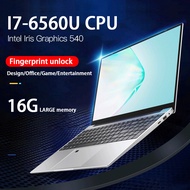 {พร้อมส่ง} ปี 2021 คอมพิวเตอร์โน้ตบุ๊กบางเฉียบรุ่นใหม่ โน๊ตบุ๊ค Core i7-6560U/i5/i3 DDR4 คอมพิวเตอร์เล่นเกม 8gb/16gb RAM SSD128 / 512G A laptop manufactured by ASUS factory windows 10